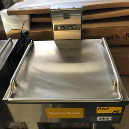 Bunn Soft Heat Stand Servers - Master
