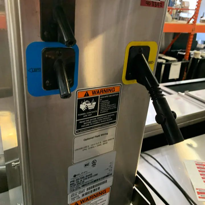 Bunn ITCB Tea Dispenser  - Master