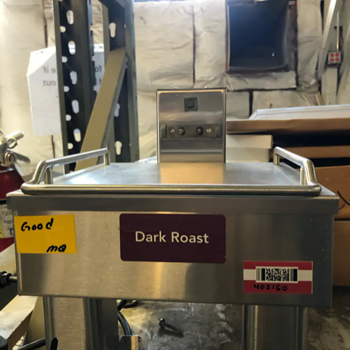 Bunn Soft Heat Stand  - Master