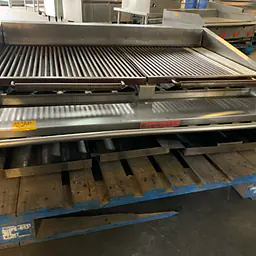 Charbroiler 48” MAGIKITCH’N - Master