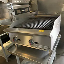 Charbroiler 48” MAGIKITCH’N - Master