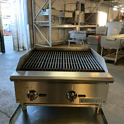 Charbroiler 48” MAGIKITCH’N - Master