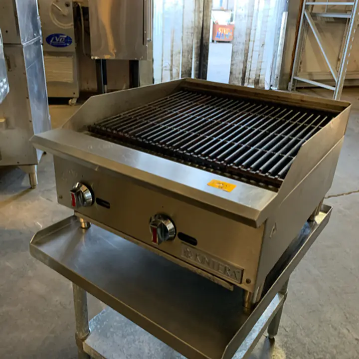 Charbroiler 48” MAGIKITCH’N - Master
