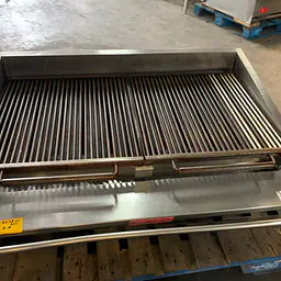Charbroiler 48” MAGIKITCH’N - Master