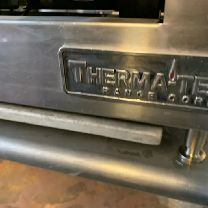 Charbroiler THERMATEK 5ft - Master