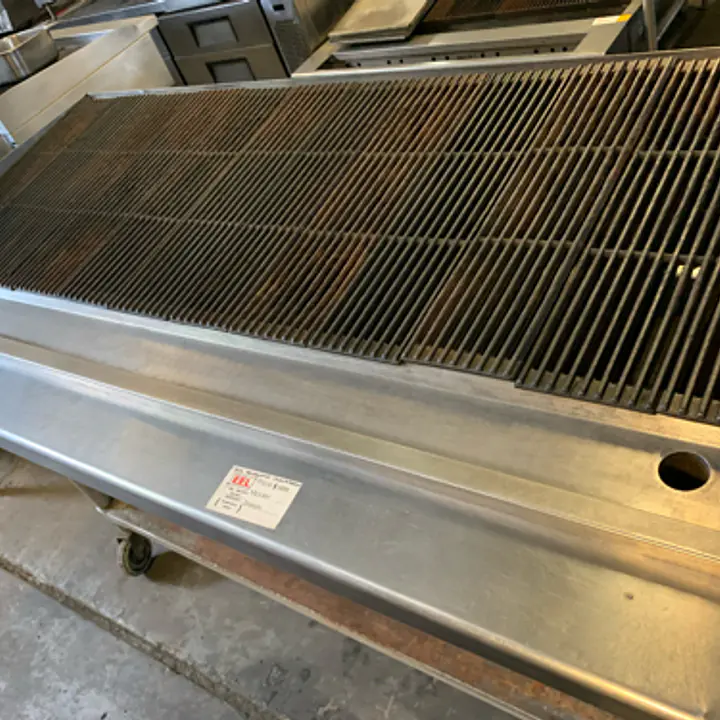 Charbroiler THERMATEK 5ft - Master