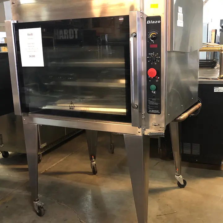 Hardt Rotisserie - Master