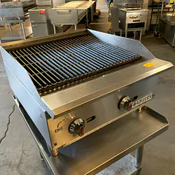 Charbroiler 48” MAGIKITCH’N - Master