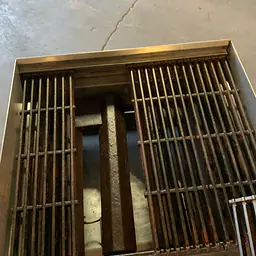 Charbroiler 48” MAGIKITCH’N - Master