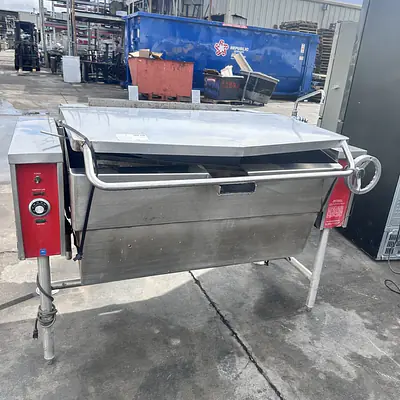 Vulcan VGTS-40 40 Gallon Tilt Skillet primary image