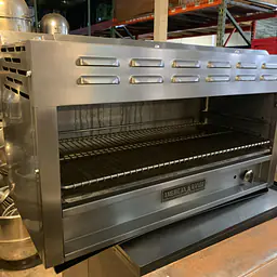 Cheese Melter AMERICAN RANGE - Master