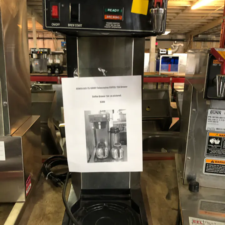 Coffee Brewer  - Master