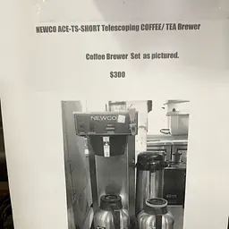 Coffee Brewer  - Master