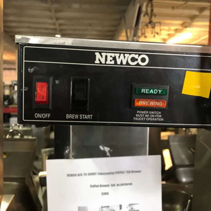 Coffee Brewer  - Master