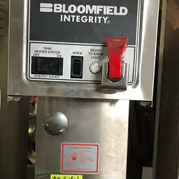 Coffee Brewer - Master