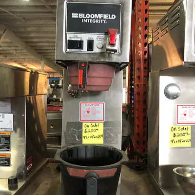 Coffee Brewer  primary image