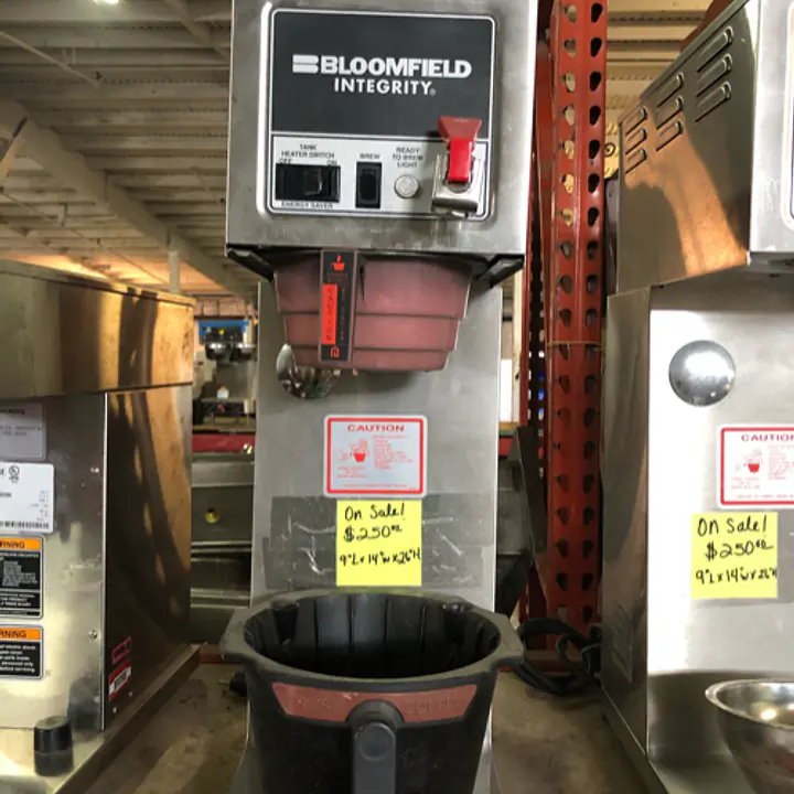 Coffee Brewer  - Master