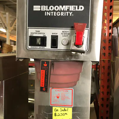 Coffee Brewer  secondary image