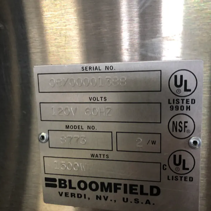 Coffee Brewer  - Master