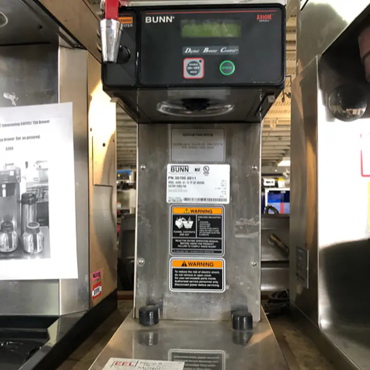 Coffee Brewer  - Master