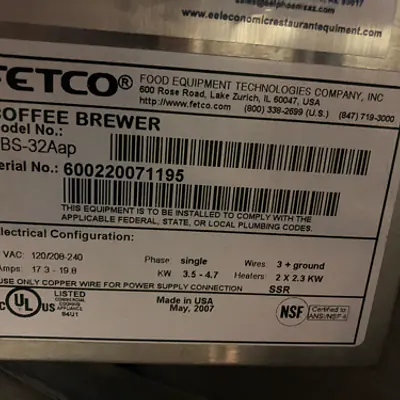 Coffee Brewer  secondary image