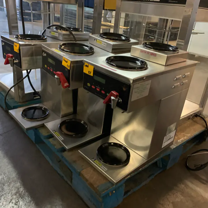 Coffee Brewer CURTIS - Master