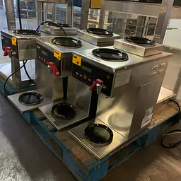 Coffee Brewer CURTIS - Master