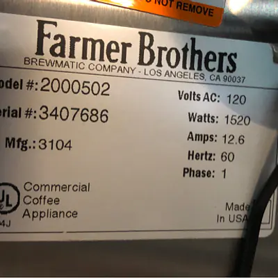 Coffee Brewer  secondary image