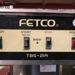 Coffee Brewer Fetco - Master