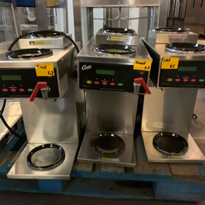 Coffee Brewer CURTIS - Master