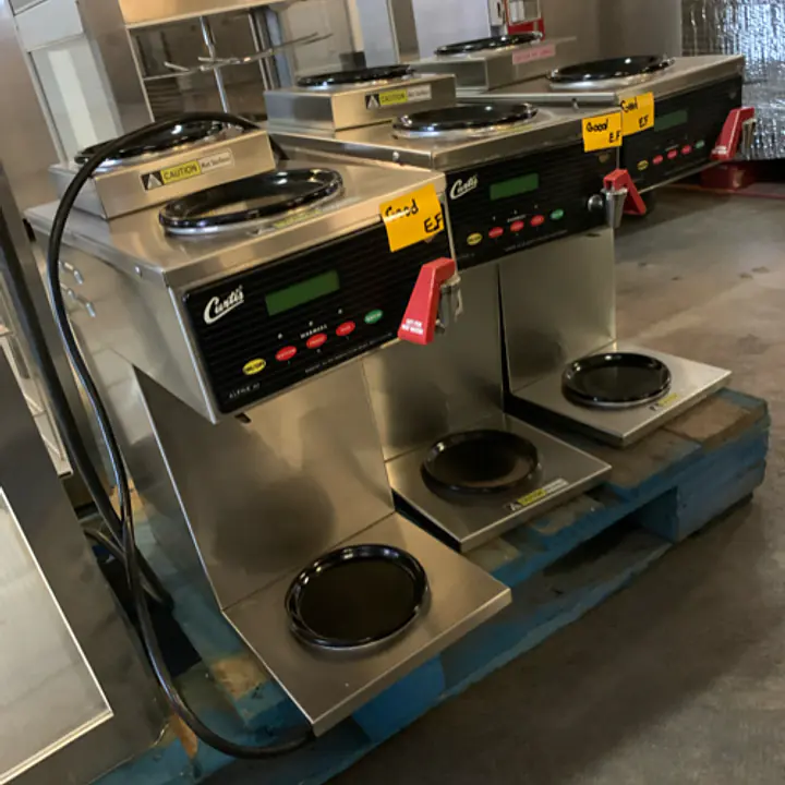 Coffee Brewer CURTIS - Master