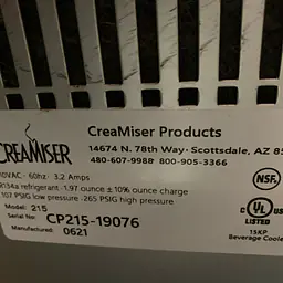 Coffee Creamer Dispenser CREAMISER - Master