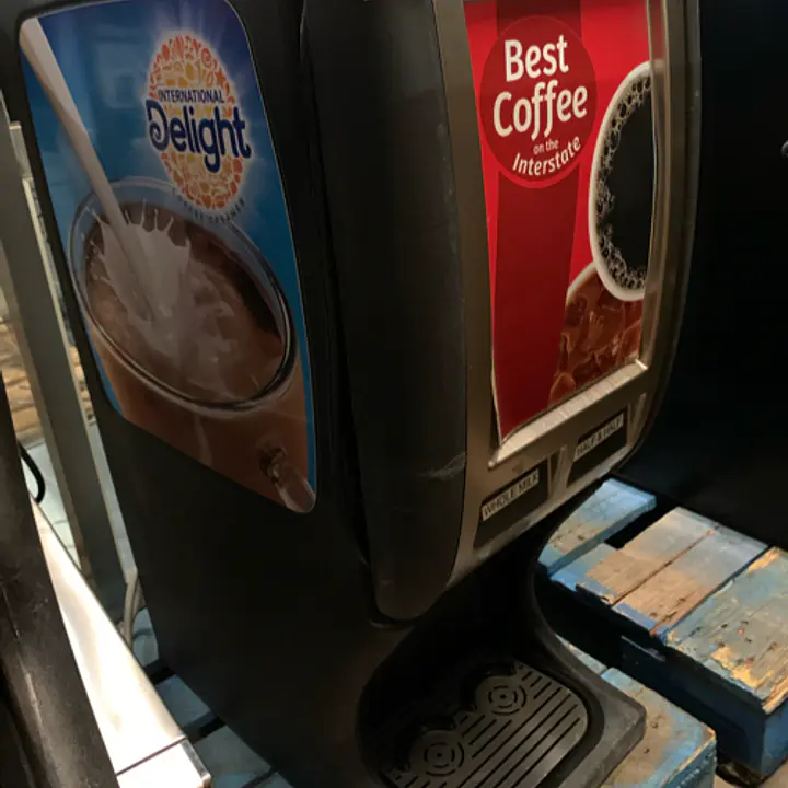 Coffee Creamer Dispenser CREAMISER - Master