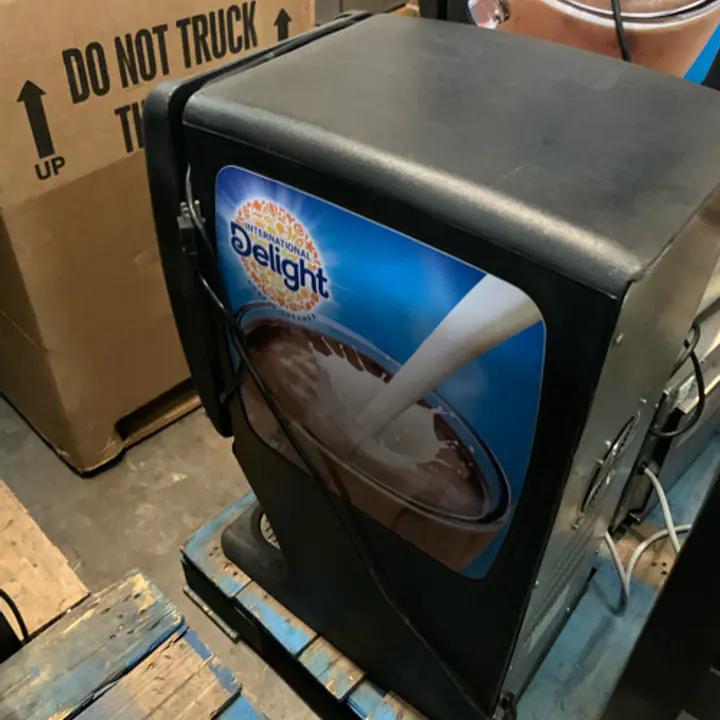 Coffee Creamer Dispenser CREAMISER - Master