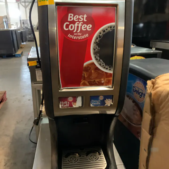 Coffee Creamer Dispenser CREAMISER - Master