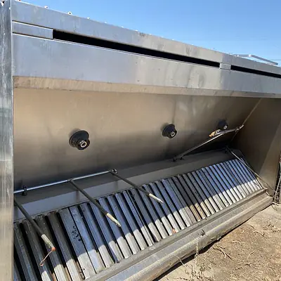 Commercial Hood  primary image