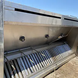 Commercial Hood  - Master