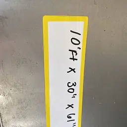 Commercial Hood  - Master