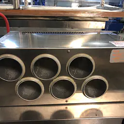 Condiment Cooler  - Master