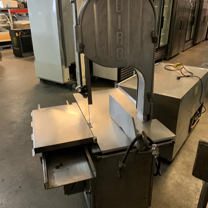 Commercial Meat Saw  - Master