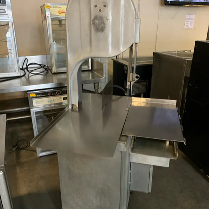 Commercial Meat Saw  - Master