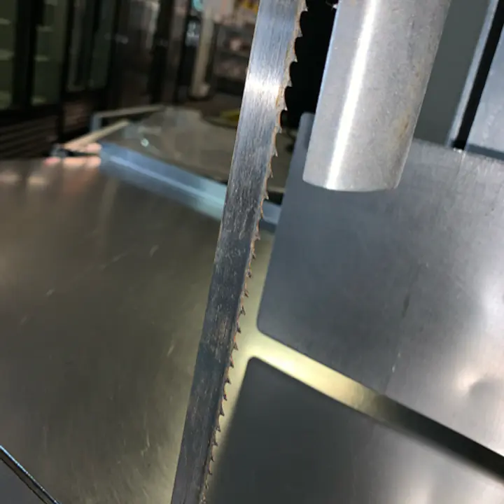 Commercial Meat Saw  - Master