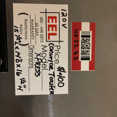 Conveyor Toaster secondary image