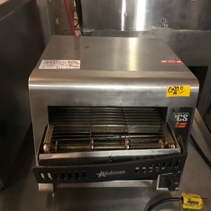 Conveyor Toaster  - Master