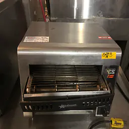 Conveyor Toaster  - Master