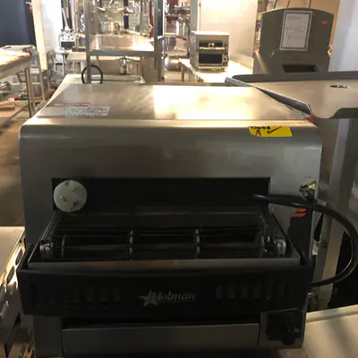 Conveyor Toaster  primary image