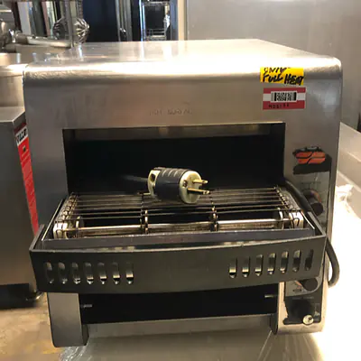 Conveyor Toaster  primary image