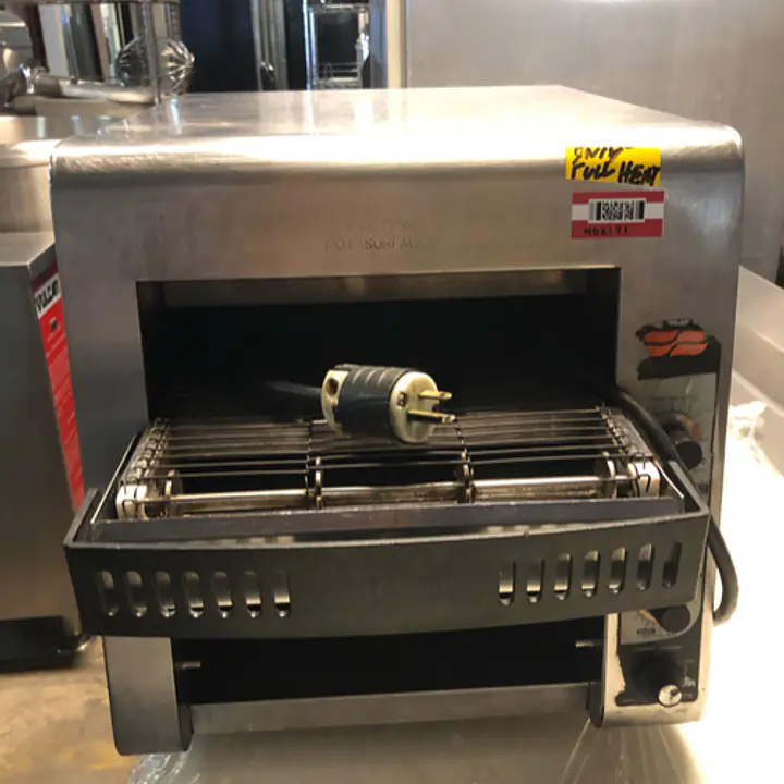 Conveyor Toaster  - Master