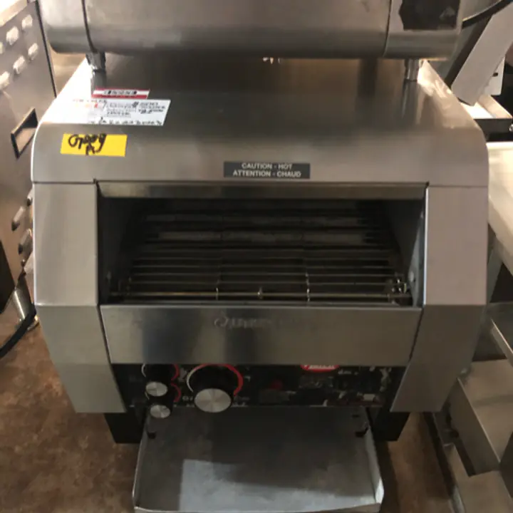 Conveyor Toaster  - Master