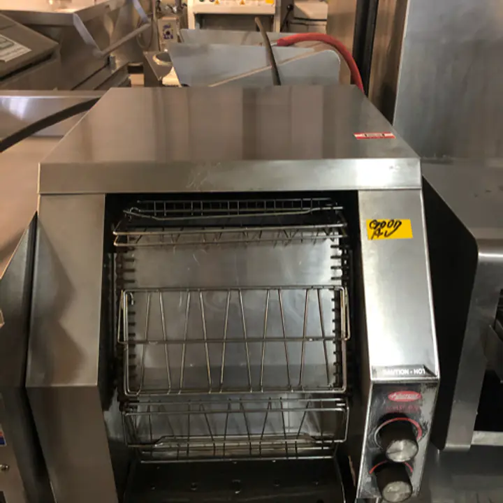 Conveyor Toaster  - Master